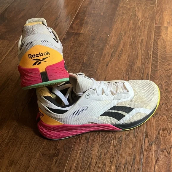 Reebok Shoes | Nano X CrossFit Training - Multicolor - Picture 2 of 12